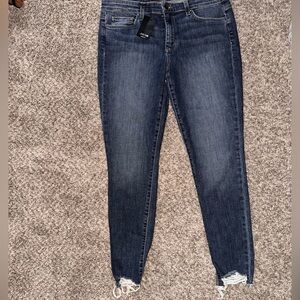 Joe's Jeans Midnight Skinny Denim